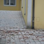 3-tägiger Unwettereinsatz nach Hagel