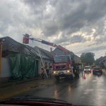 3-tägiger Unwettereinsatz nach Hagel
