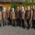 60. Geburtstag von EBR Josef NESTREBA