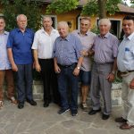 60. Geburtstag von EBR Josef NESTREBA