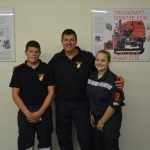 Abschluss Truppmann in Wullersdorf