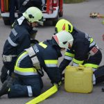 Abschluss Truppmann in Wullersdorf