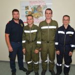 Abschluss Truppmann in Wullersdorf