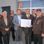 Abschnittsfeuerwehrtag des Abschnittes Ravelsbach in Maissau