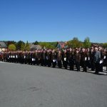 Abschnittsfeuerwehrtag des Abschnittes Ravelsbach in Maissau