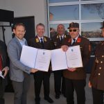 Abschnittsfeuerwehrtag des Abschnittes Ravelsbach in Maissau