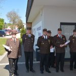 Abschnittsfeuerwehrtag des Abschnittes Ravelsbach in Maissau