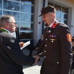 Abschnittsfeuerwehrtag des Abschnittes Ravelsbach in Maissau