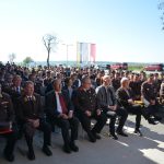 Abschnittsfeuerwehrtag des Abschnittes Ravelsbach in Maissau