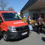 Abschnittsfeuerwehrtag des Abschnittes Ravelsbach in Maissau