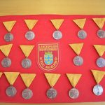 Abschnittsfeuerwehrtag des Abschnittes Ravelsbach in Maissau