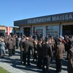 Abschnittsfeuerwehrtag des Abschnittes Ravelsbach in Maissau