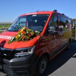 Abschnittsfeuerwehrtag des Abschnittes Ravelsbach in Maissau