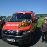Abschnittsfeuerwehrtag des Abschnittes Ravelsbach in Maissau