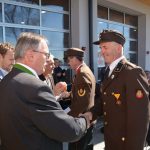 Abschnittsfeuerwehrtag des Abschnittes Ravelsbach in Maissau