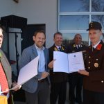 Abschnittsfeuerwehrtag des Abschnittes Ravelsbach in Maissau