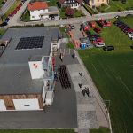 Abschnittsfeuerwehrtag des Abschnittes Ravelsbach in Maissau