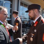 Abschnittsfeuerwehrtag des Abschnittes Ravelsbach in Maissau