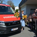 Abschnittsfeuerwehrtag des Abschnittes Ravelsbach in Maissau