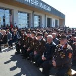 Abschnittsfeuerwehrtag des Abschnittes Ravelsbach in Maissau