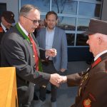 Abschnittsfeuerwehrtag des Abschnittes Ravelsbach in Maissau