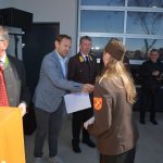 Abschnittsfeuerwehrtag des Abschnittes Ravelsbach in Maissau