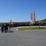 Abschnittsfeuerwehrtag des Abschnittes Ravelsbach in Maissau