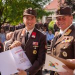 Abschnittsfeuerwehrtag in Abschnitt Ravelsbach