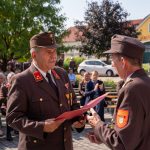 Abschnittsfeuerwehrtag in Abschnitt Ravelsbach
