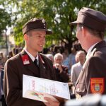 Abschnittsfeuerwehrtag in Abschnitt Ravelsbach