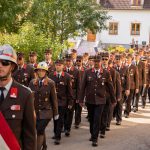 Abschnittsfeuerwehrtag in Abschnitt Ravelsbach