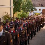 Abschnittsfeuerwehrtag in Abschnitt Ravelsbach