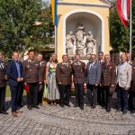 Abschnittsfeuerwehrtag in Abschnitt Ravelsbach