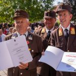 Abschnittsfeuerwehrtag in Abschnitt Ravelsbach