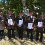 Abschnittsfeuerwehrtag in Grübern