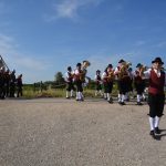 Abschnittsfeuerwehrtag in Grübern