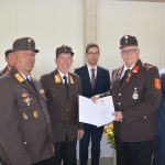 Abschnittsfeuerwehrtag in Grübern