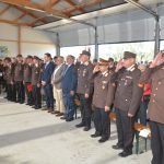 Abschnittsfeuerwehrtag in Grübern