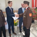 Abschnittsfeuerwehrtag in Grübern