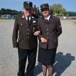 Abschnittsfeuerwehrtag in Grübern