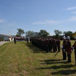 Abschnittsfeuerwehrtag in Grübern