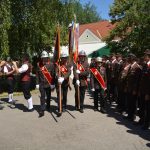 Abschnittsfeuerwehrtag in Grübern