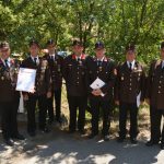 Abschnittsfeuerwehrtag in Grübern
