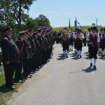 Abschnittsfeuerwehrtag in Grübern