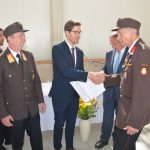 Abschnittsfeuerwehrtag in Grübern