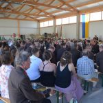 Abschnittsfeuerwehrtag in Grübern