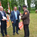 Abschnittsfeuerwehrtag in Radlbrunn