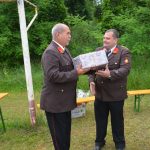 Abschnittsfeuerwehrtag in Radlbrunn
