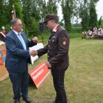 Abschnittsfeuerwehrtag in Radlbrunn