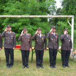 Abschnittsfeuerwehrtag in Radlbrunn